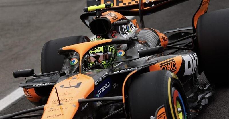 F1. La McLaren (ed altri team) stanno barando mettendo acqua nelle gomme? 