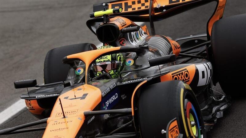 F1. La McLaren (ed altri team) stanno barando mettendo acqua nelle gomme? 