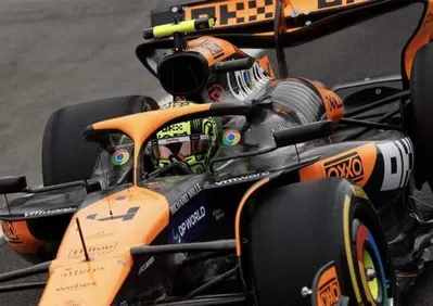 F1. La McLaren (ed altri team) stanno barando mettendo acqua nelle gomme? 