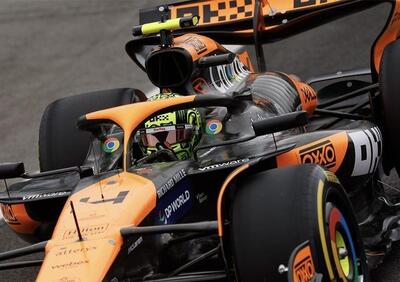 F1. La McLaren (ed altri team) stanno barando mettendo acqua nelle gomme? 