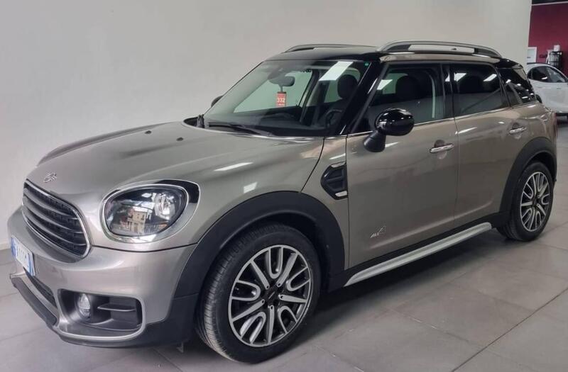 MINI Mini Countryman 2.0 Cooper D Business Countryman ALL4 Automatica  del 2019 usata a Perugia