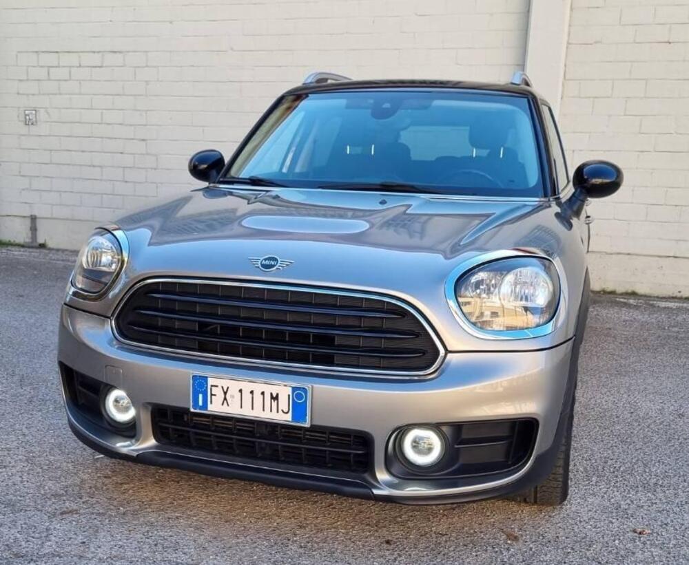 MINI Mini Countryman usata a Perugia (2)