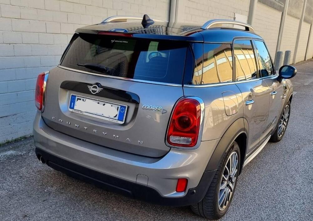 MINI Mini Countryman usata a Perugia (6)