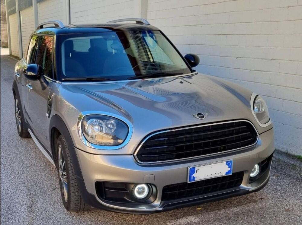 MINI Mini Countryman usata a Perugia (3)