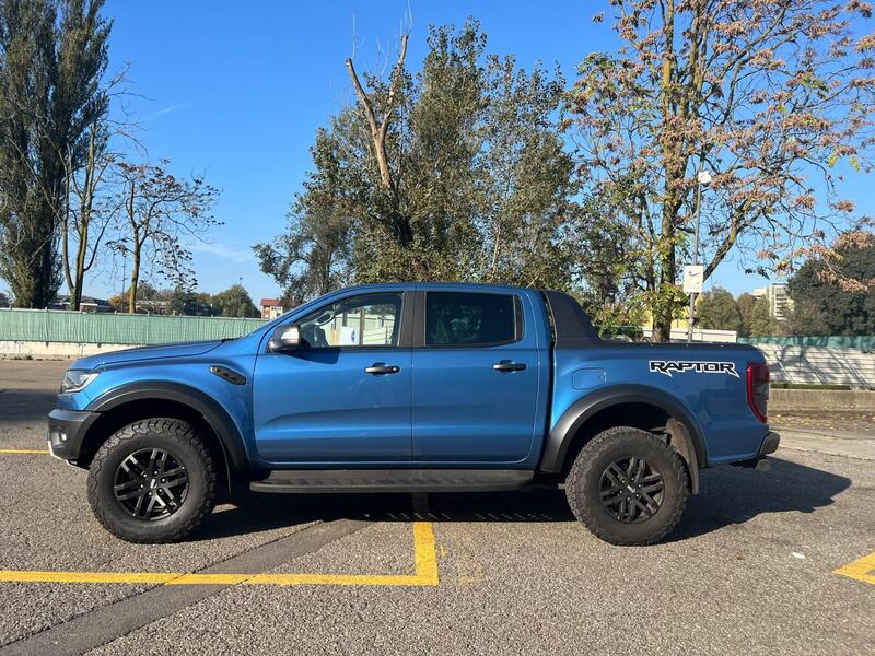 Ford Ranger Pick-up Ranger Raptor 2.0 TDCi aut. 213CV DC 5 posti  del 2020 usata a Milano