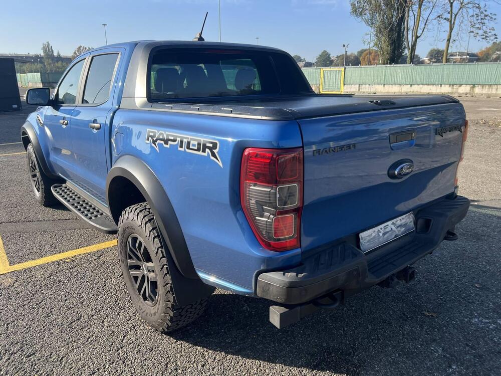 Ford Ranger Pick-up usata a Milano (4)