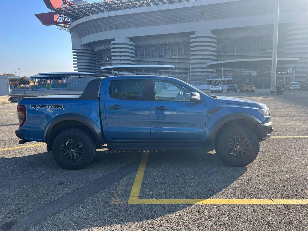 Ford Ranger Pick-up usata a Milano (5)