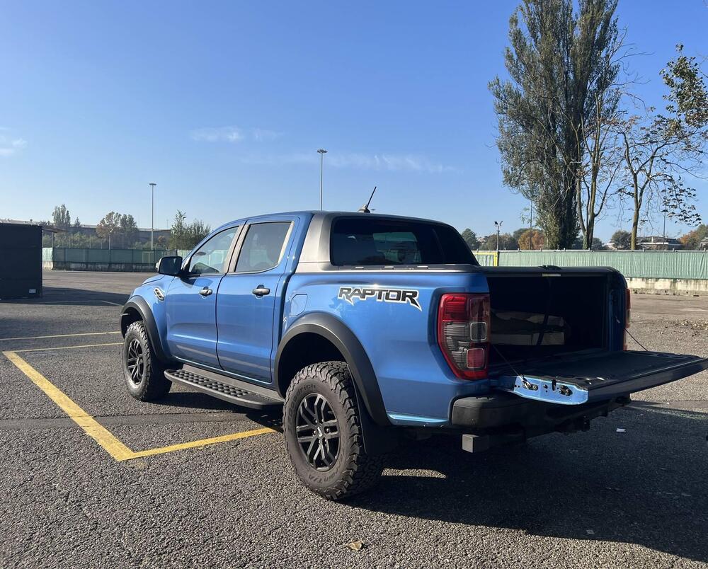 Ford Ranger Pick-up usata a Milano (18)