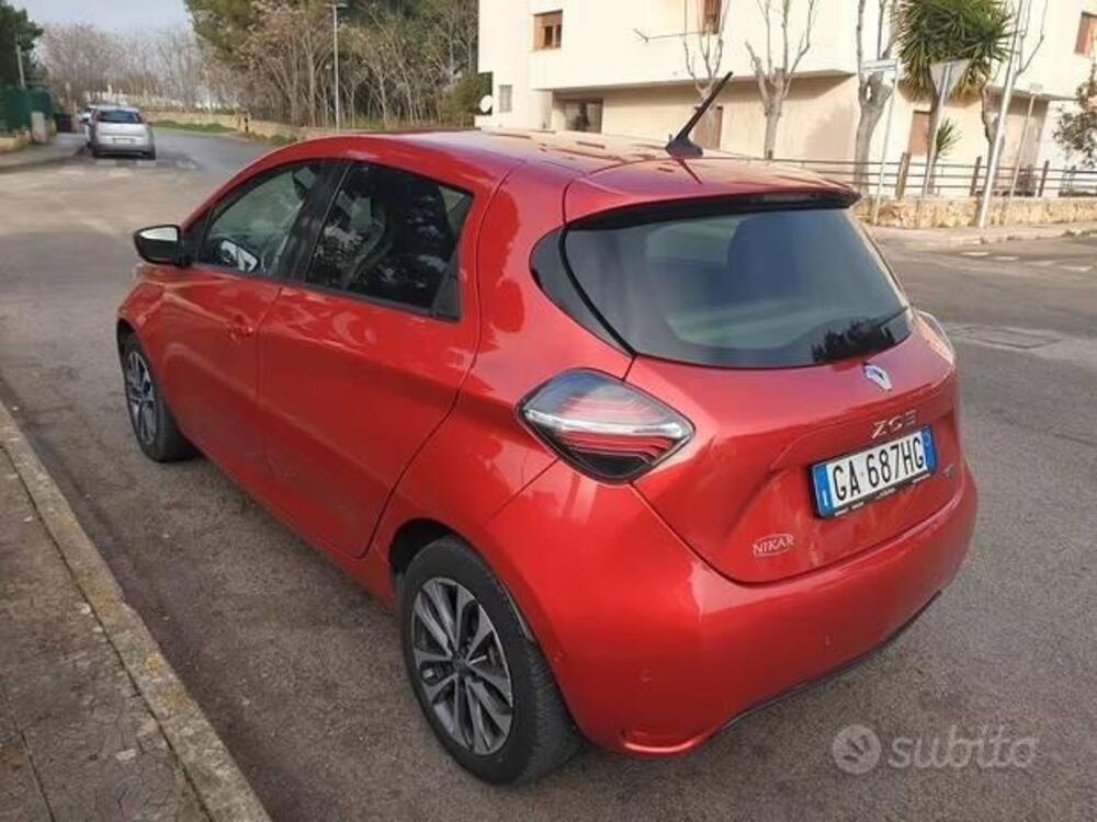 Renault Zoe usata a Taranto (2)