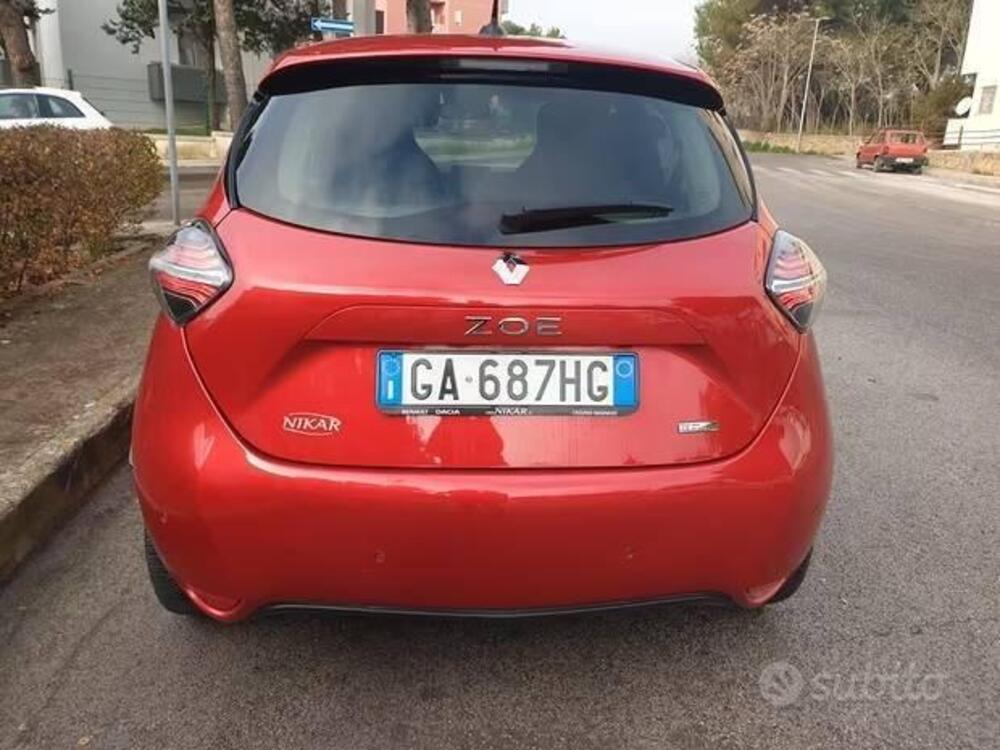 Renault Zoe usata a Taranto (4)