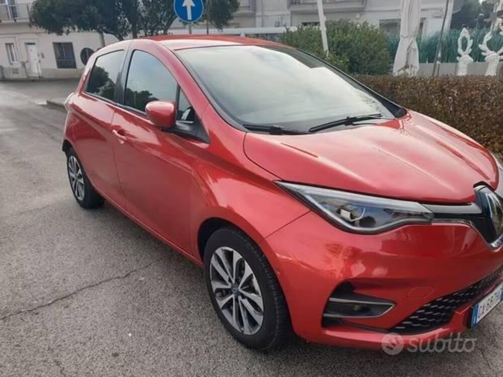 Renault Zoe usata a Taranto (5)