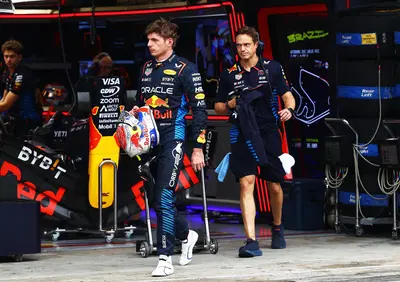 F1. Qualifiche GP Brasile, furia Max Verstappen: Tutto questo è incredibile. Assurdi 40 secondi per una bandiera rossa