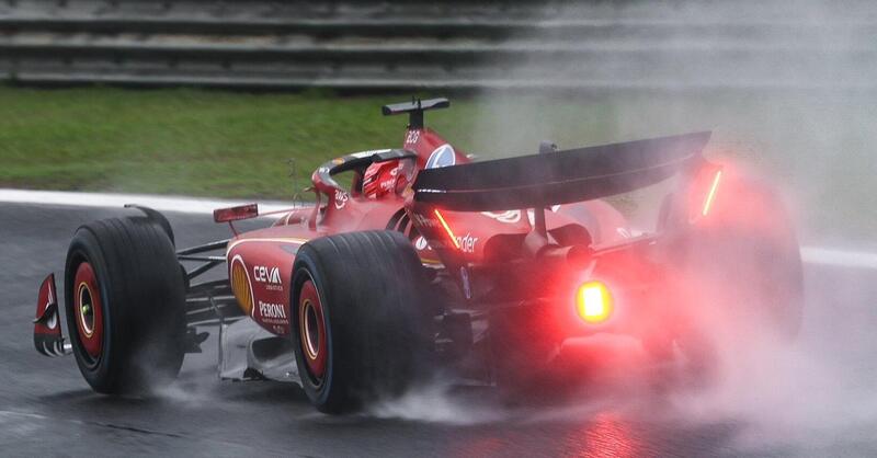 F1. Qualifiche GP Brasile: Sainz nel muro, Vasseur conferma la partenza dalla pit-lane