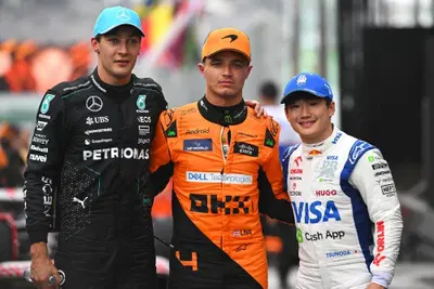 F1. Qualifiche GP Brasile: Norris, Russell e Tsunoda dominano la pioggia di Interlagos