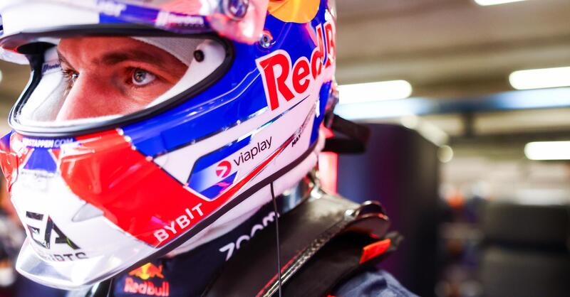 F1. Max Verstappen, ecco perch&eacute; la bandiera rossa che lo ha svantaggiato nelle qualifiche in Brasile &egrave; arrivata in ritardo