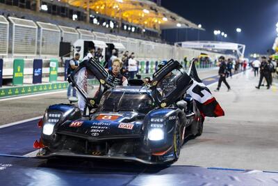 WEC. Toyota vince la 8 Ore del Bahrain e il campionato Costruttori. Porsche trionfa nei Piloti e Ferrari #51 perde il podio