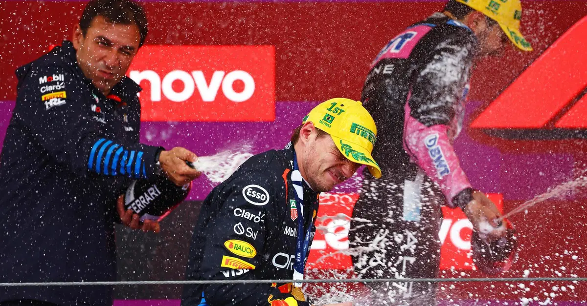 F1. GP Brasile 2024, Verstappen brilla sulle Alpine di Ocon e Gasly: "Oggi ho vissuto le montagne russe a livello di emozioni"