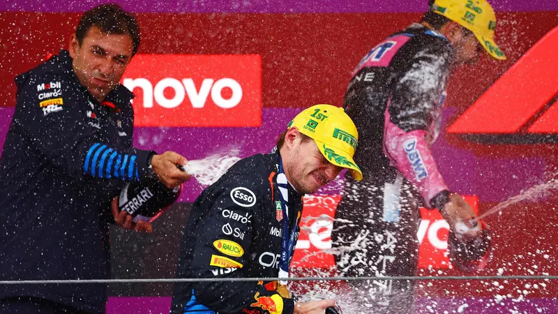 F1. GP Brasile 2024, Verstappen brilla sulle Alpine di Ocon e Gasly: "Oggi ho vissuto le montagne russe a livello di emozioni"