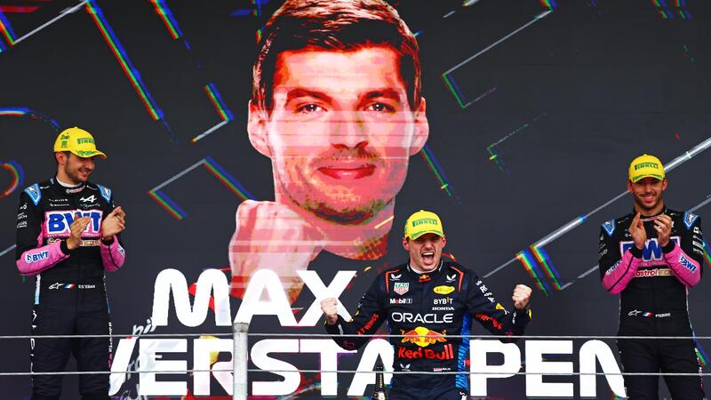 F1, Con il GP del Brasile Max Verstappen ipoteca il mondiale piloti e dimostra di meritarlo pi&ugrave; di Norris