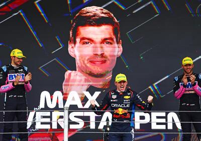 F1, Con il GP del Brasile Max Verstappen ipoteca il mondiale piloti e dimostra di meritarlo più di Norris