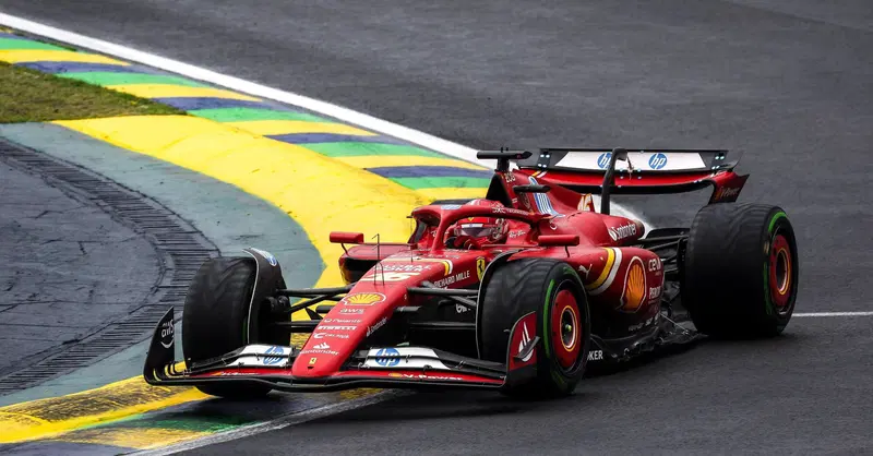 F1. GP Brasile 2024, Vasseur: "Abbiamo fatto una scommessa ma la fortuna non ci ha sorriso. A Las Vegas faremo meglio"