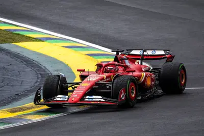 F1. GP Brasile 2024, Vasseur: "Abbiamo fatto una scommessa ma la fortuna non ci ha sorriso. A Las Vegas faremo meglio"