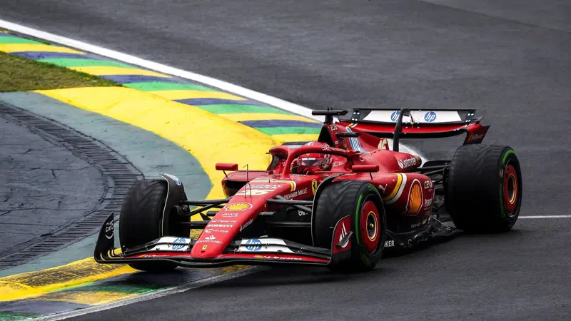 F1. GP Brasile 2024, Vasseur: "Abbiamo fatto una scommessa ma la fortuna non ci ha sorriso. A Las Vegas faremo meglio"