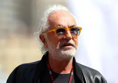 F1. Alpine rimonta al GP del Brasile, e Flavio Briatore ne gode: Siamo stati fortunati, ma il team ha fatto un grande lavoro 