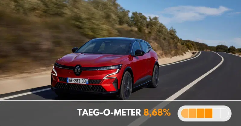 Renault Megane E-Tech per l'incentivo ci pensa in costruttore