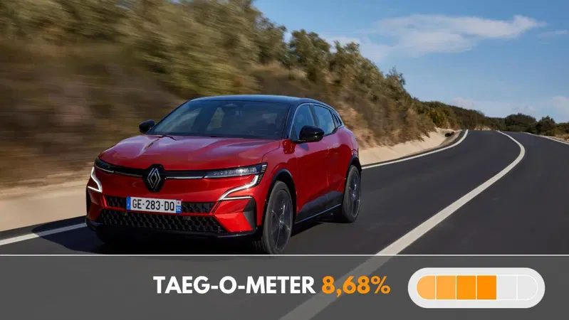 Renault Megane E-Tech per l'incentivo ci pensa in costruttore