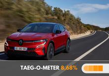 Renault Megane E-Tech per l'incentivo ci pensa in costruttore