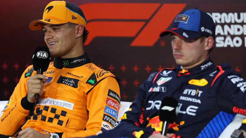 F1. GP Brasile, Norris esce da vero e proprio sconfitto e sulla vittoria di Verstappen: "La sua &egrave; fortuna, non talento"