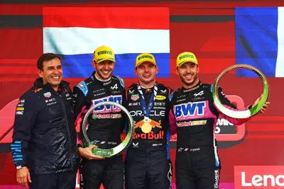 F1. GP Brasile 2024, le pagelle di Interlagos