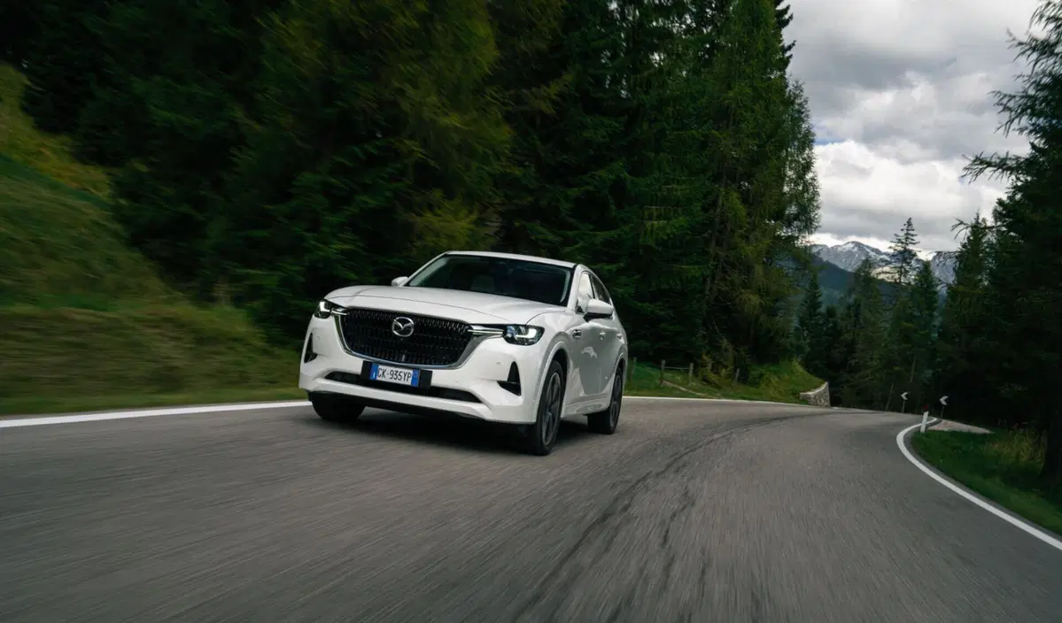 Come saranno le strade del futuro? Tutti i segreti della prima Smart Road d'Italia con la Mazda CX-60 [Video] (3)