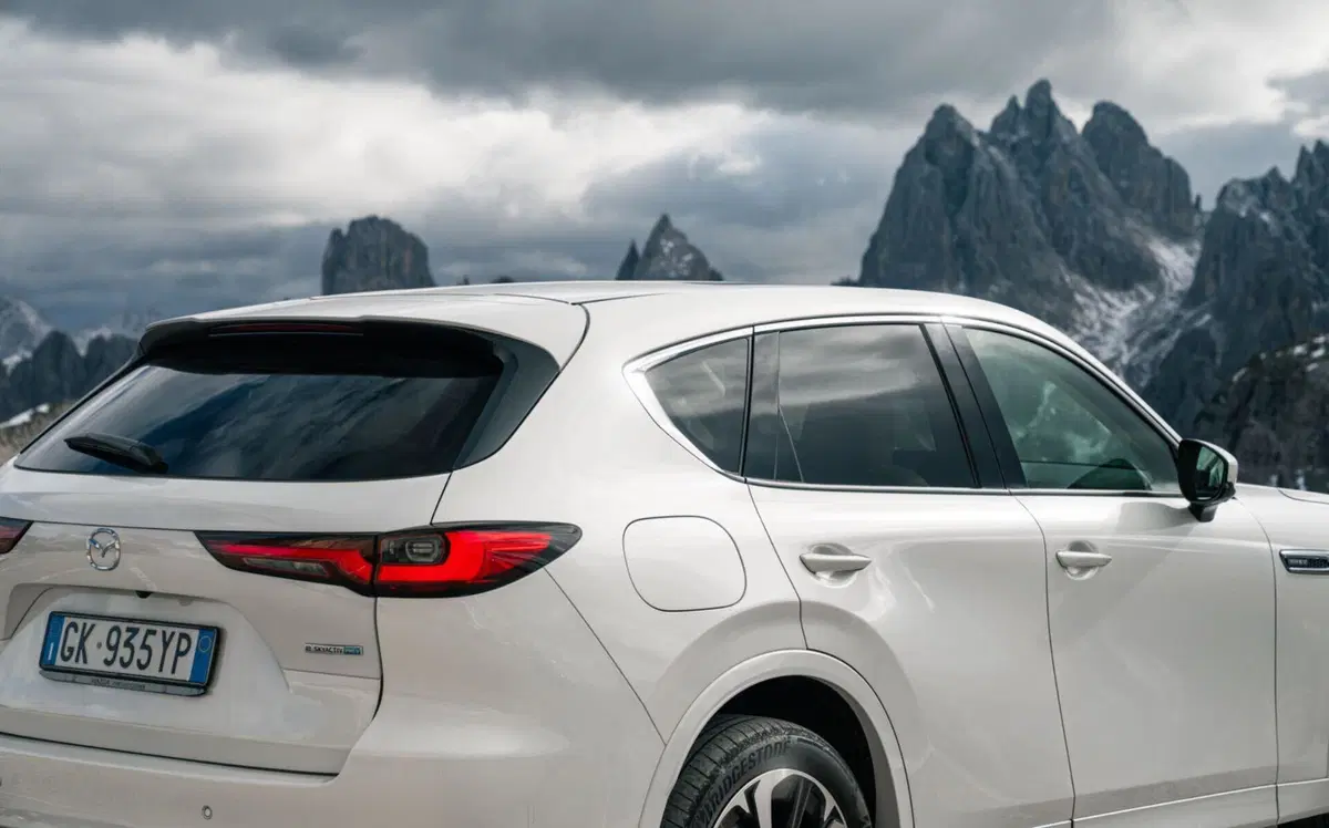 Come saranno le strade del futuro? Tutti i segreti della prima Smart Road d'Italia con la Mazda CX-60 [Video] (6)