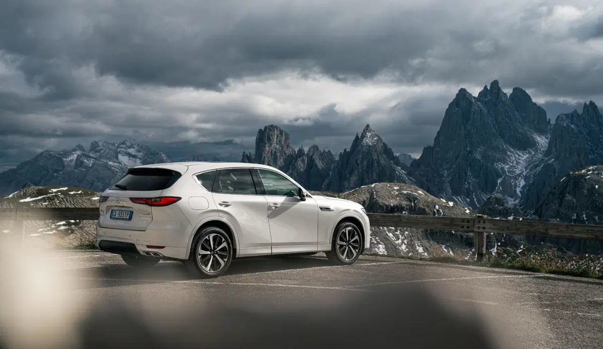 Come saranno le strade del futuro? Tutti i segreti della prima Smart Road d'Italia con la Mazda CX-60 [Video] (7)