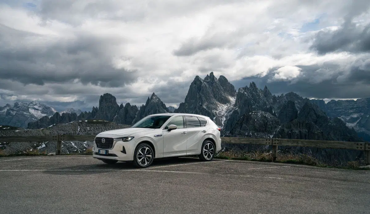 Come saranno le strade del futuro? Tutti i segreti della prima Smart Road d'Italia con la Mazda CX-60 [Video] (8)
