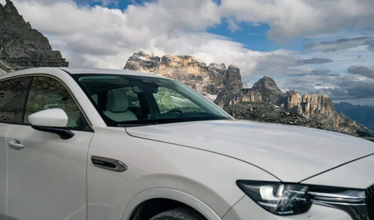 Come saranno le strade del futuro? Tutti i segreti della prima Smart Road d'Italia con la Mazda CX-60 [Video] (13)