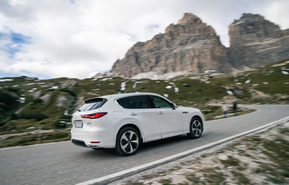 Come saranno le strade del futuro? Tutti i segreti della prima Smart Road d'Italia con la Mazda CX-60 [Video] (15)