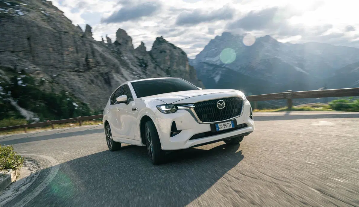 Come saranno le strade del futuro? Tutti i segreti della prima Smart Road d'Italia con la Mazda CX-60 [Video] (21)