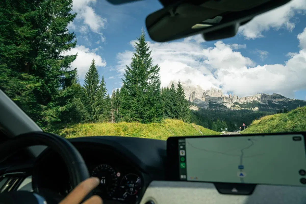 Come saranno le strade del futuro? Tutti i segreti della prima Smart Road d'Italia con la Mazda CX-60 [Video] (24)