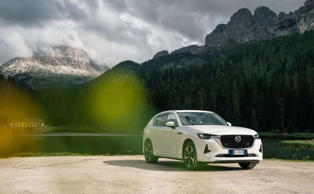 Come saranno le strade del futuro? Tutti i segreti della prima Smart Road d'Italia con la Mazda CX-60 [Video] (25)