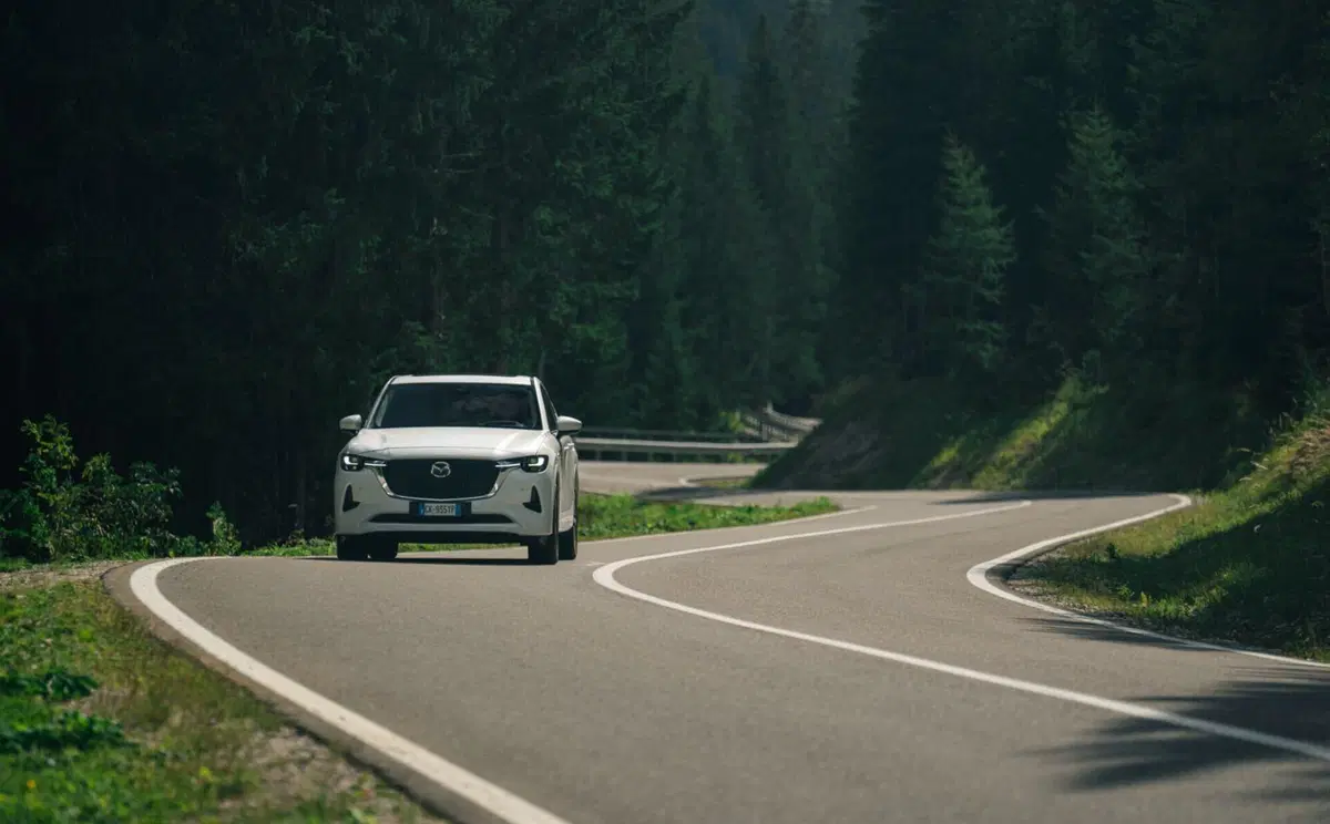 Come saranno le strade del futuro? Tutti i segreti della prima Smart Road d'Italia con la Mazda CX-60 [Video] (29)