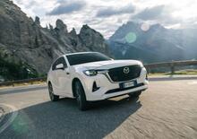 Come saranno le strade del futuro? Tutti i segreti della prima Smart Road d'Italia con la Mazda CX-60 [Video]