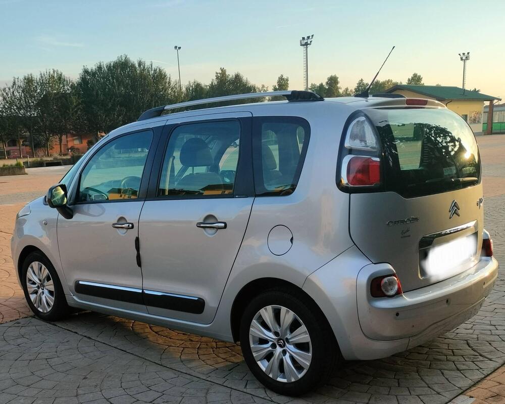 Citroen C3 Picasso usata a Varese