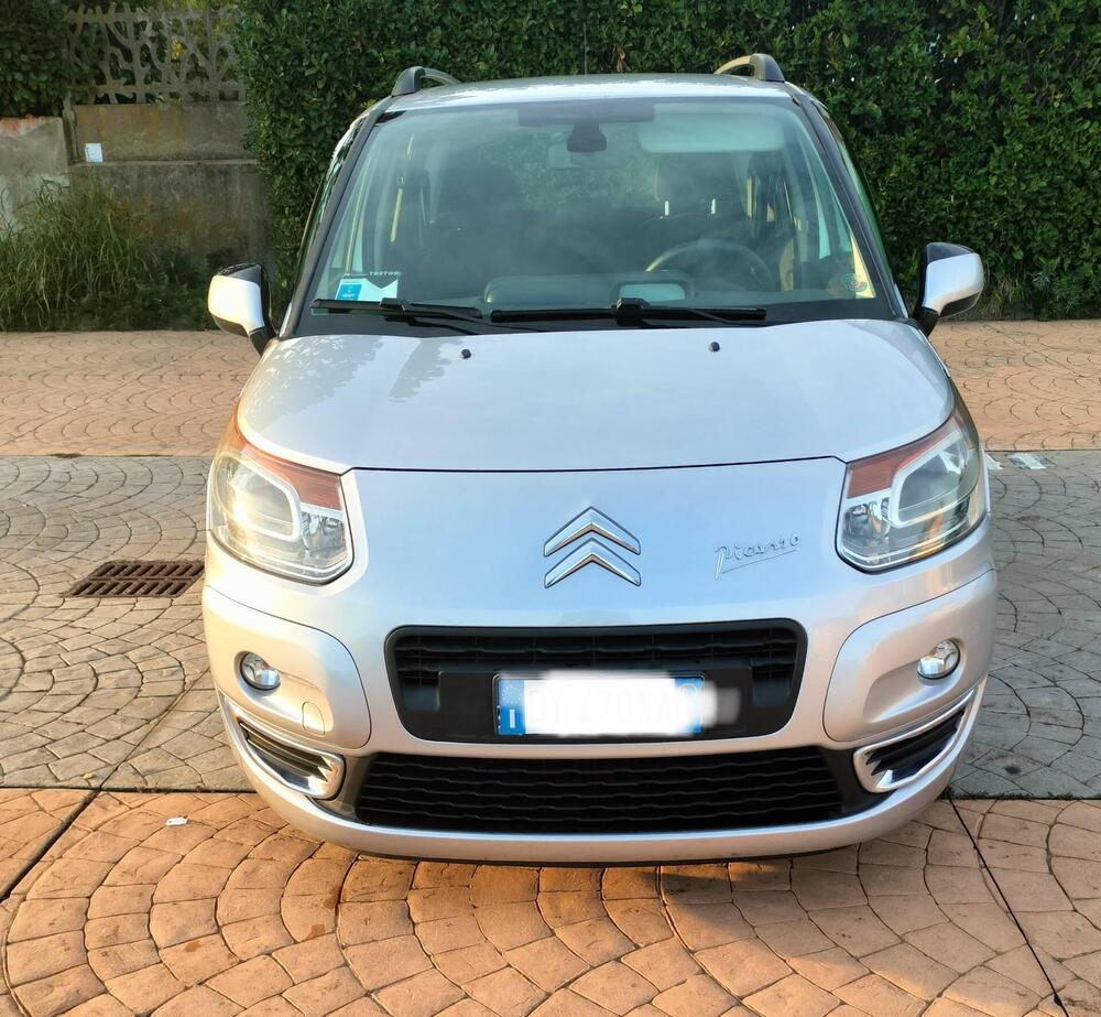 Citroen C3 Picasso usata a Varese (2)