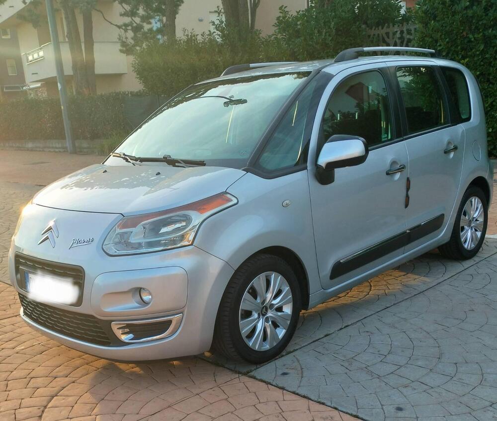 Citroen C3 Picasso usata a Varese (3)