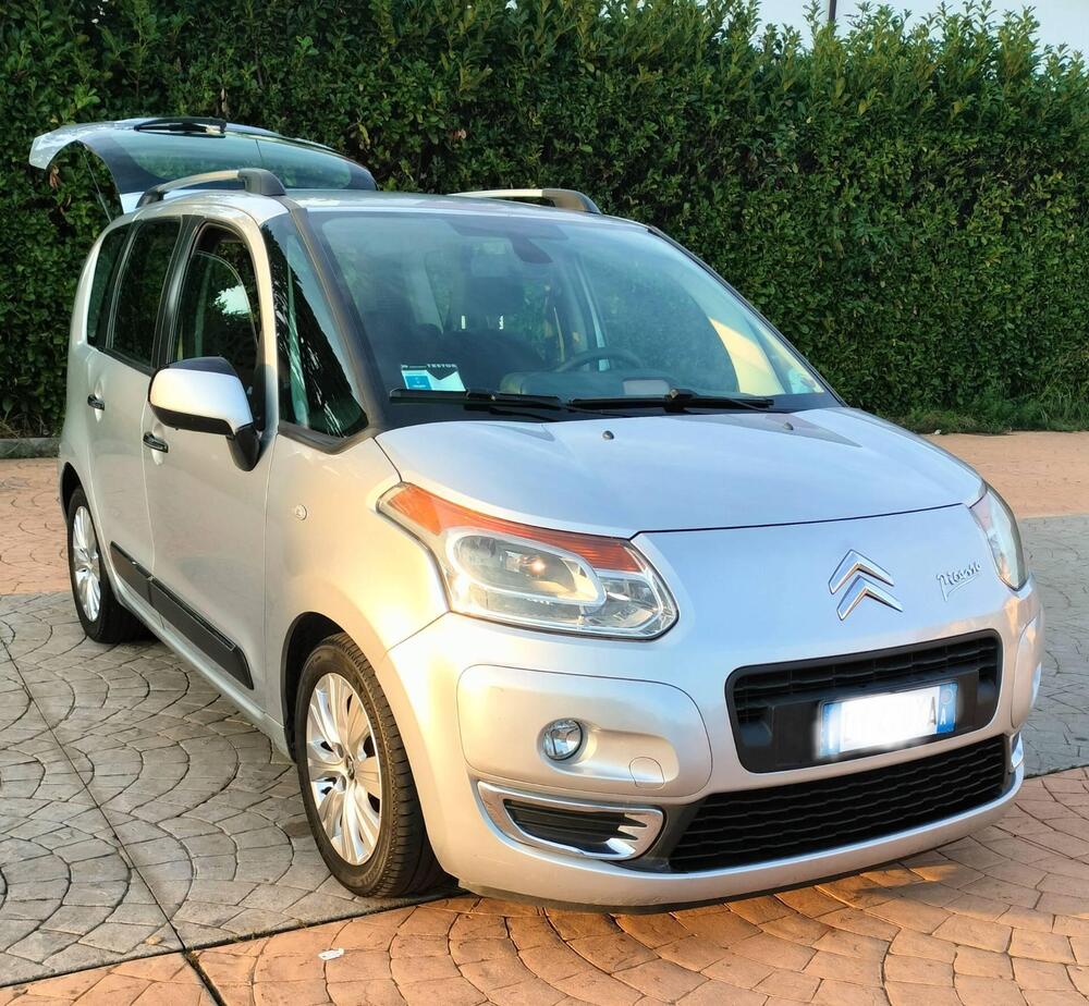 Citroen C3 Picasso usata a Varese (5)