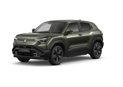 Suzuki: svelata la Vitara elettrica, in vendita dalla prossima estate  