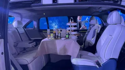 Ecco perch&eacute; ai cinesi piacciono le auto grandi